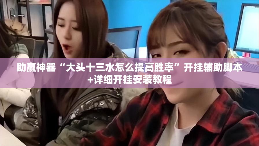 助赢神器“大头十三水怎么提高胜率”开挂辅助脚本+详细开挂安装教程