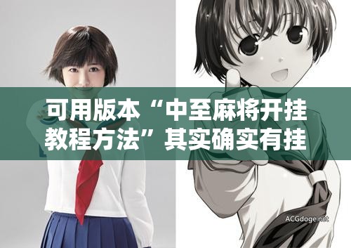 可用版本“中至麻将开挂教程方法	”其实确实有挂