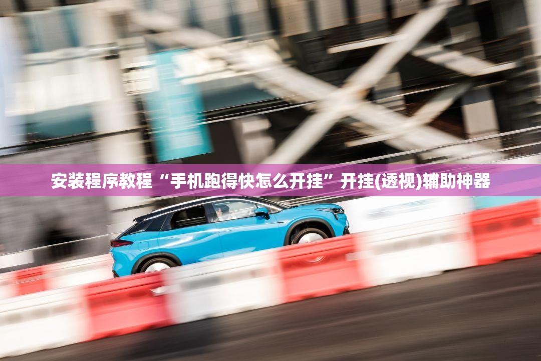 安装程序教程“手机跑得快怎么开挂”开挂(透视)辅助神器