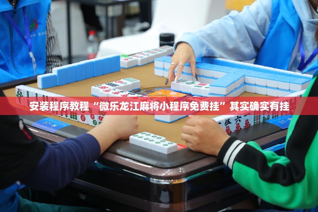 安装程序教程“微乐龙江麻将小程序免费挂”其实确实有挂