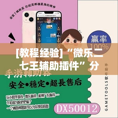 [教程经验]“微乐二七王辅助插件”分享装挂详细步骤
