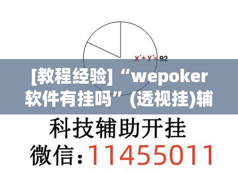 [教程经验]“wepoker软件有挂吗”(透视挂)辅助透视教程