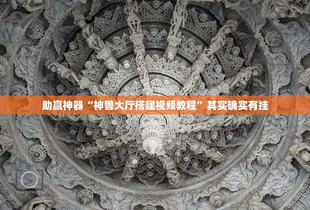 助赢神器“神兽大厅搭建视频教程”其实确实有挂