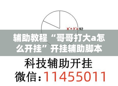 辅助教程“哥哥打大a怎么开挂”开挂辅助脚本+详细开挂安装教程