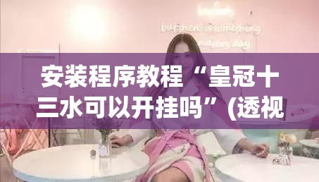 安装程序教程“皇冠十三水可以开挂吗	”(透视挂)辅助透视教程