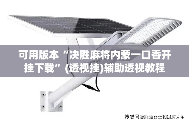 可用版本“决胜麻将内蒙一口香开挂下载	”(透视挂)辅助透视教程