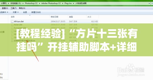 [教程经验]“方片十三张有挂吗”开挂辅助脚本+详细开挂安装教程
