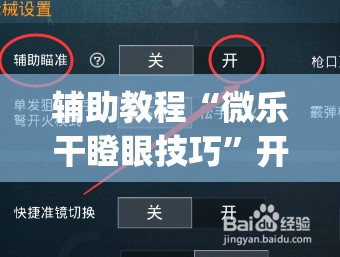 辅助教程“微乐干瞪眼技巧”开挂(透视)辅助教程