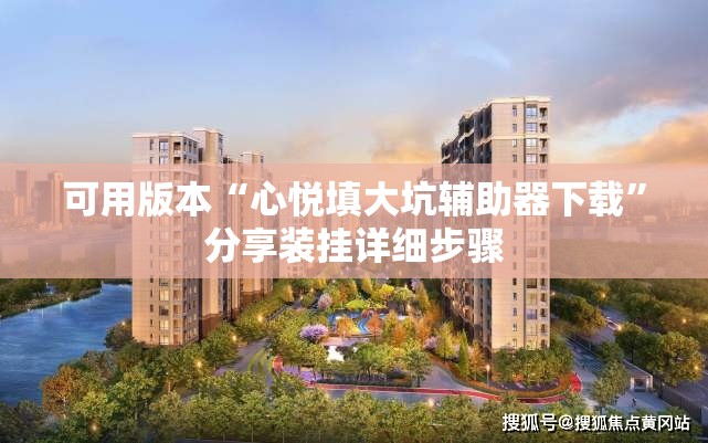 可用版本“心悦填大坑辅助器下载”分享装挂详细步骤