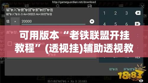 可用版本“老铁联盟开挂教程”(透视挂)辅助透视教程