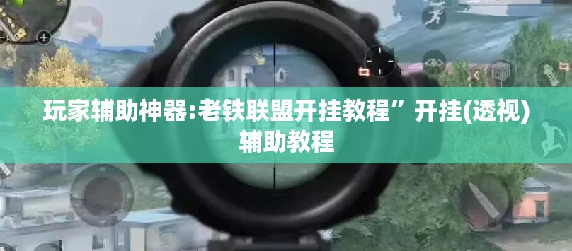玩家辅助神器:老铁联盟开挂教程	”开挂(透视)辅助教程