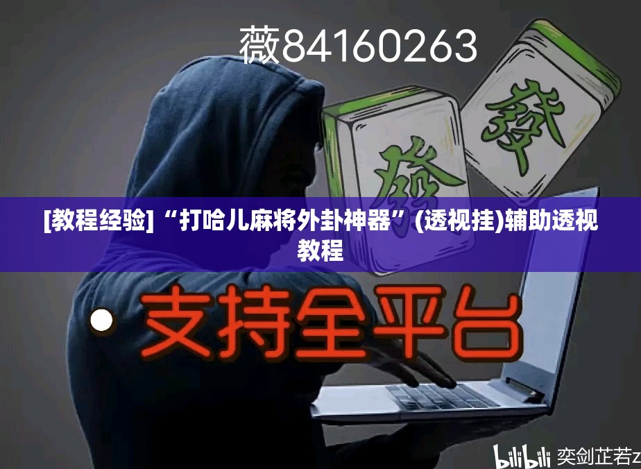 [教程经验]“打哈儿麻将外卦神器”(透视挂)辅助透视教程